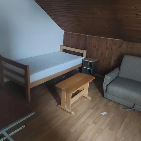 Duplex Stan U Beogradu Apartment *