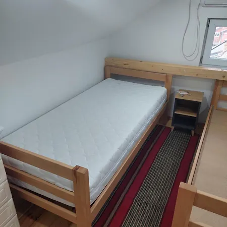 Duplex Stan U Beogradu Apartment Belgrad