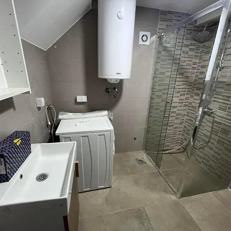 Apartamento Duplex Stan U Beogradu Belgrado